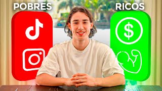 3 Cosas Que La Gente Rica Hace Que La Pobre No