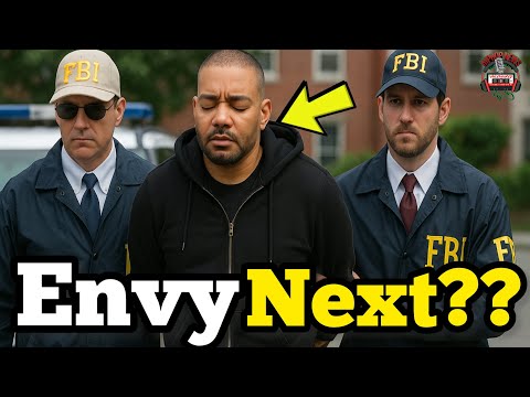 BREAKING: The FEDS Just RAN DOWN On DJ Envy's Business Partner