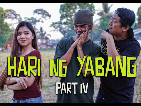 Hari Ng Yabang Part 4
