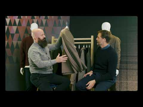 In conversation: Patrick Grant and Steven Cook