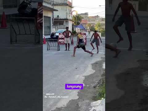 Satu Tipuan, Lawan Langsung Kejebak! โฝ๐ฅ@BALLER_YT607 #shorts #kisahnyata #subscribe