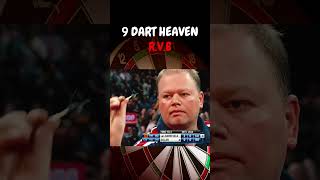 9 PERFECT DARTS! Raymond Van Barneveld vs Brendan Dolan