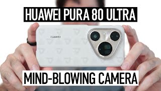 Huawei Pura 80 Ultra 1-Month Review: Stellar Camera + Google Sideloads