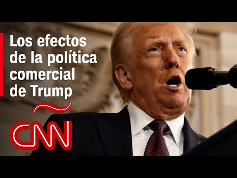 Los efectos globales de la política comercial de Trump