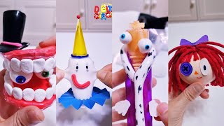 어메이징 디지털 서커스 말랑이 모아보기 1탄🎪Amazing Digital Circus Squishy Collection