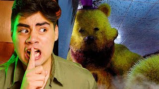 ESTA CRIATURA APARECE DE NOCHE | Roblox