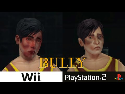 La MEJOR versión de Bully está en Wii