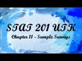 Sampling Methods and Survey Bias