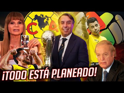 ¡El VIDEO QUE TELEVISA NO QUIERE QUE VEAS! ¡DESTAPAN el TRICAMPEONATO!