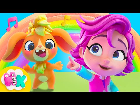 Amigos pra sempre: Jenna e Crunchy 💛 Desenhos animados e músicas para crianças  HeyKids em Português