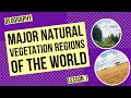 Tropical Rainforests and Ecosystems