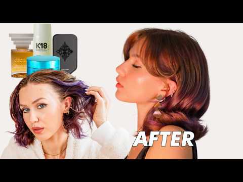 the best Hair Care for Hair Growth | pre-wash, wash & care, wig removal