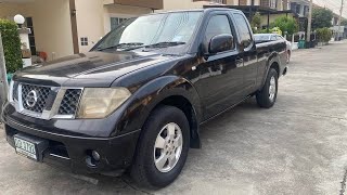 88,000 บาทสุดคุ้ม📌📌 nissan navara cab เปิดได้ปี 2010 เครื่องดีเซล