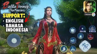 Versi Global! Game Battle Through The Heavens Peak Showdown Mobile (Android) X7Game