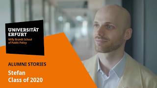 "A perfect place to expand your mind" | Alumni Stories