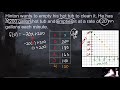 Writing Linear Equations from Word Problems