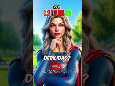 ¡Supergirl descubre quién es su verdadera madre! - ¡Spider-Man se volvió loco! ⛔ #shorts #marvel