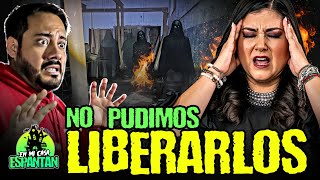Palacio de fantasmas! no pudimos liberarlos... | En mi casa espantan