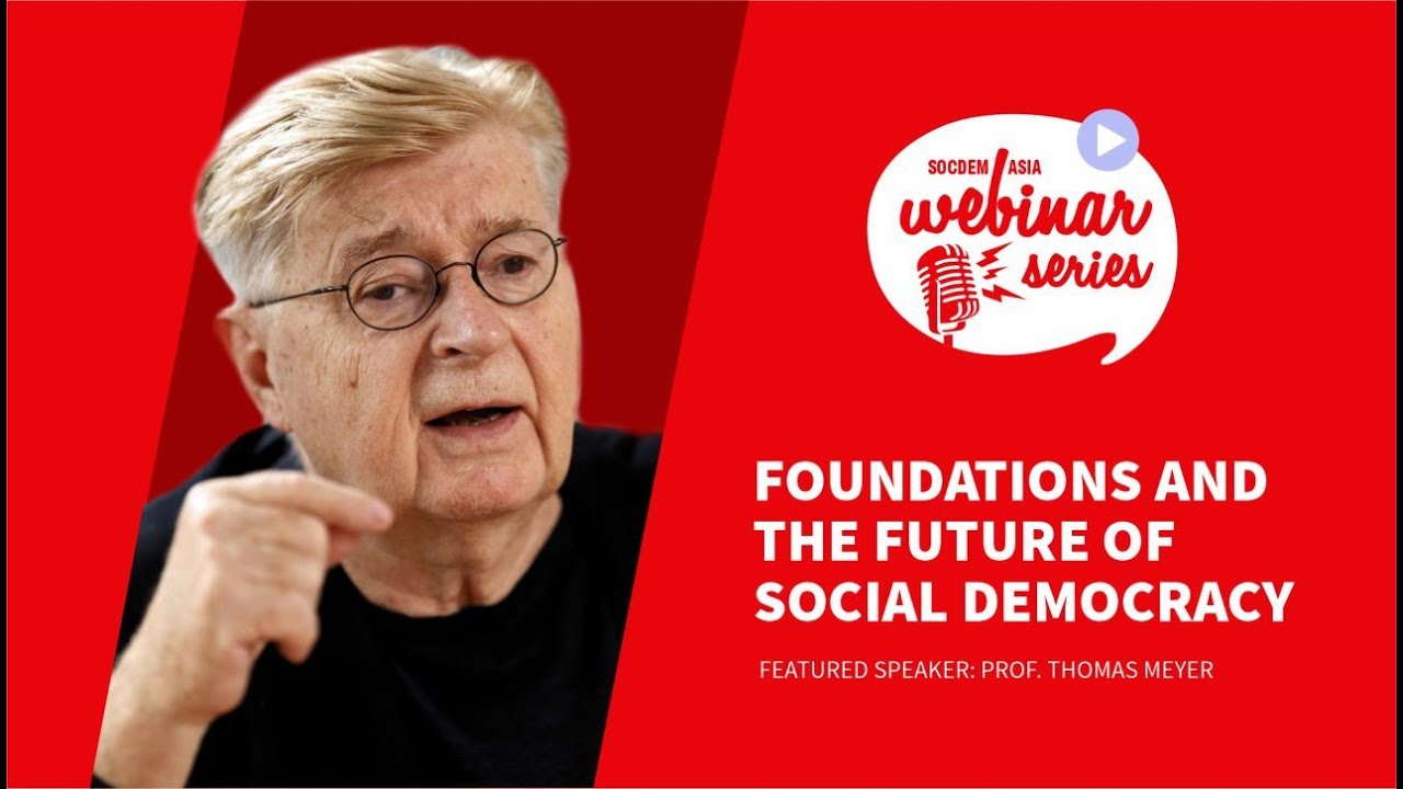 Thumbnail for Foundations and The Future of Social Democracy