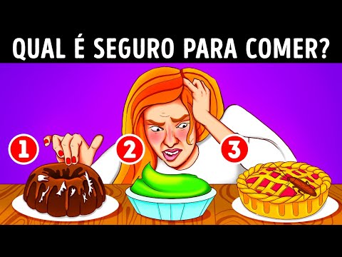 Tente a Sorte em Mais de 100 Enigmas Difíceis que Encontrei