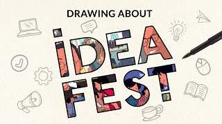 IDEAFEST - DRAW MY LIFE INDONESIA