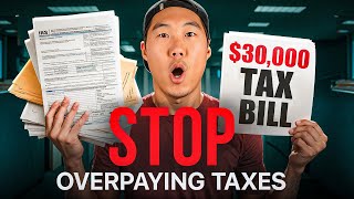 9 Tax Secrets the Wealthy Use to Keep More Money