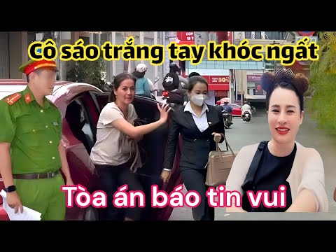 Trưa 21/12: Hồng Loan Vỡ Òa Tòa Án Trả Kết Quả, Mẹ Con Cô 6 Bem Nhau Vì Khoản Tiền Phạt Khủng?