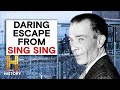 Sing Sing Prison and Willie Sutton's Escapes