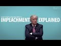 Impeachment Process and Procedures