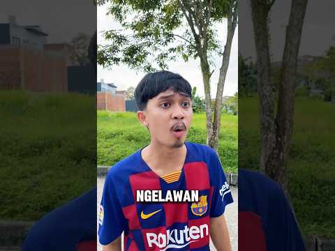 DECUL DUKUNG SEMUA YANG NGELAWAN REAL MADRID