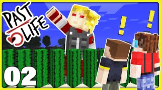 THERE'S SOMETHING ABOUT TANGO! | Past Life SMP | Ep 02