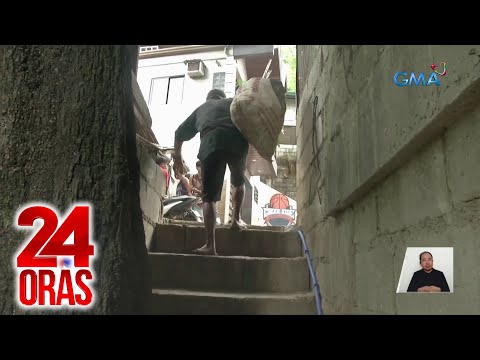 Mag Amang Nakatira Sa Barong Barong Inilapit Ng Concerned Citizen Sa