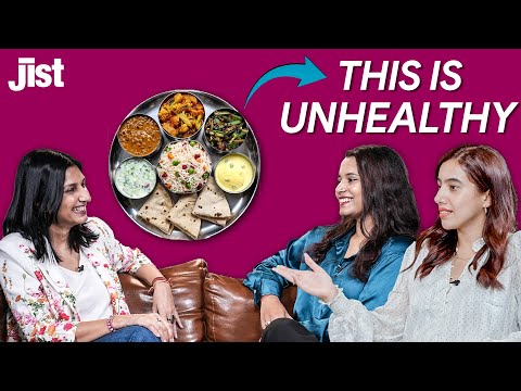 Top Nutritionist Explains What Most Indians Get Wrong About Diet | Jist Checkup