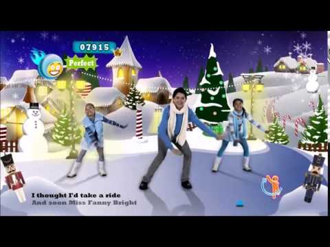 Just Dance Kids 2 Jingle Bells - YouTube