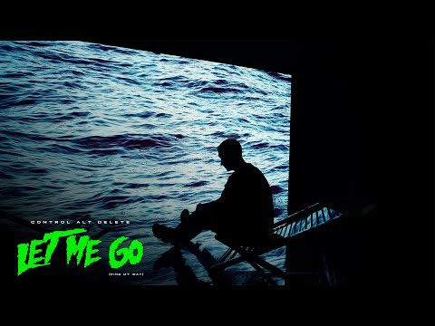 Don Diablo presents: Control Alt Delete - Let Me Go (Find My Way) | Official Lyric Video