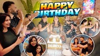 Sandy ka Grand Birthday Celebration 🎉 || Puri Family ne celebrate kiya ek sath ❤️