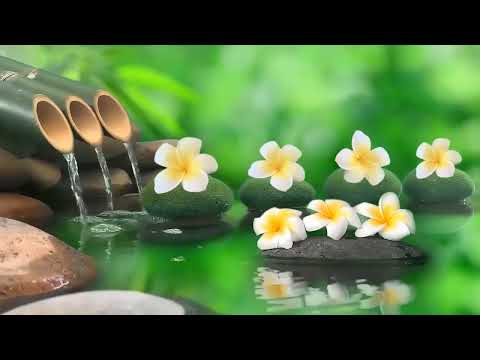 เพลงเปิดในห้องนวดฟังสบายผ่อนคลายRelaxingmusicSpa​andmassagem