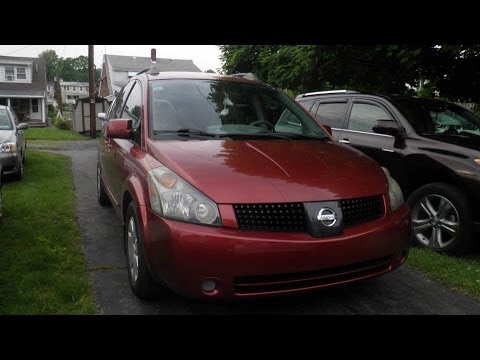 2004 Nissan quest problems starting #2