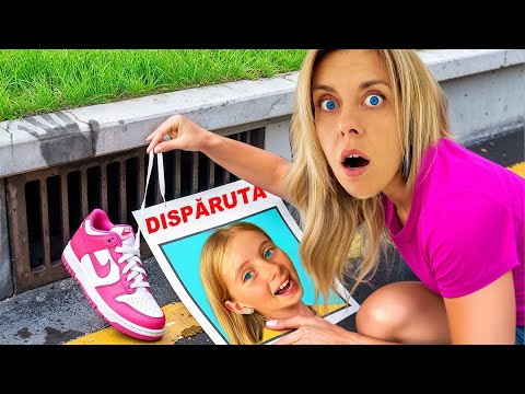 😭 MELISSA a DISPĂRUT 🕵️♂️ O CĂUTĂM în tot ORAȘUL! 24 de ORE în Cluj-NAPOCA ⏰