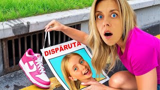 😭 MELISSA a DISPĂRUT 🕵️‍♂️ O CĂUTĂM în tot ORAȘUL! 24 de ORE în Cluj-NAPOCA ⏰