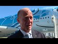 Airbus A380 Delivery and Significance