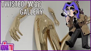 THE CRAZIEST ANOMALY GAME SO FAR | Twisted Gallery