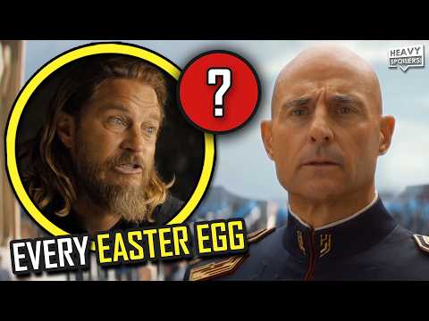 DUNE PROPHECY Episode 5 Breakdown | Easter Eggs, Ending Explained, Book & Movie Call-backs & Review