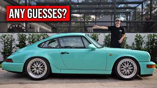 My 4.0L Porsche 964 Is Back With Bigger Cams and a Secret Mod!