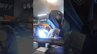 Tig welding