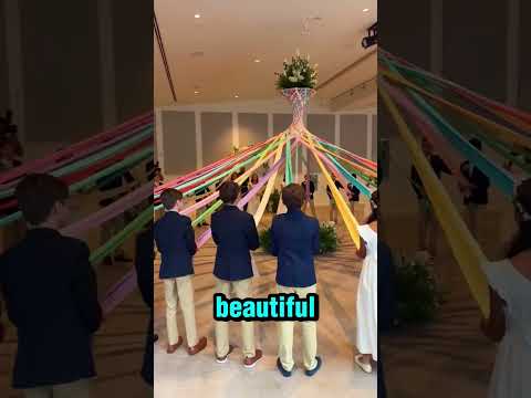 Students Final Goodbye Ceremony!🥹🩷