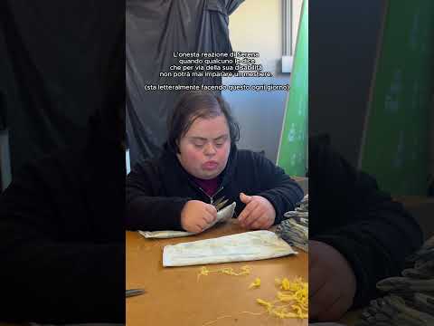 Brava Sere, lasciamo parlare i fatti 😎