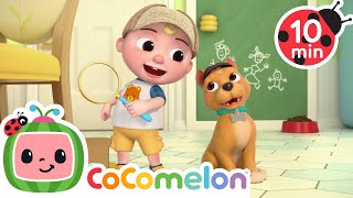 Detective Dog | Play Time with Cody and JJ! | CoComelon Songs for Kids & Nursery Rhymes