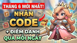 Thời Đại Anh Hùng: Cách Tự Động Nhận Code Và Điểm Danh Nhận Thưởng Mới Nhất Trong Top Heroes