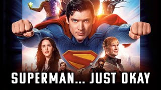 Superman 2025 Review: Great Superman in a Mid Movie